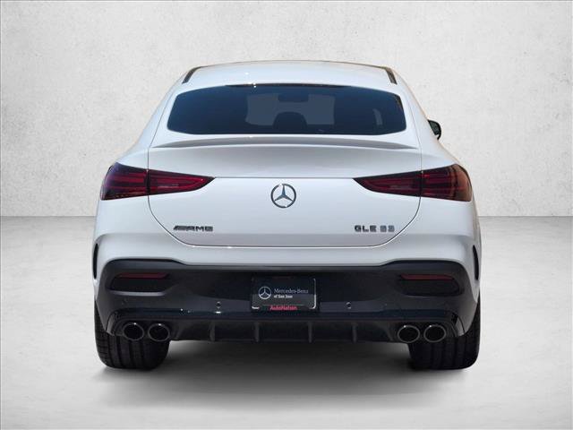 New 2026 Mercedes-Benz GLE 53 AMG 4MATIC Coupe image 8