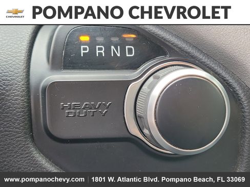 Used 2024 RAM 2500 Big Horn image 29