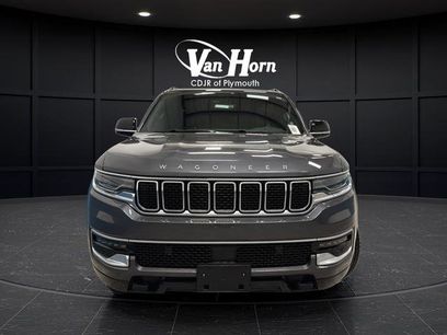 Used 2023 Jeep Wagoneer 4WD w/ HD Trailer Tow Package