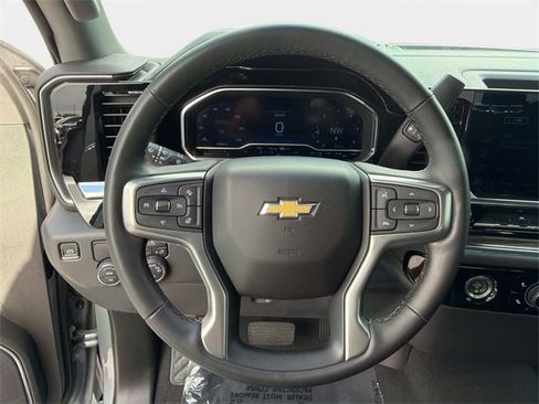 Used 2023 Chevrolet Silverado 1500 LT w/ LPO, Dark Essentials Package image 26