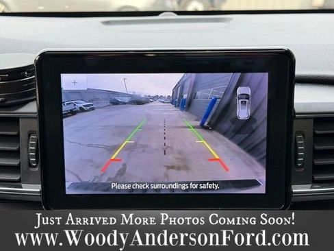 Certified 2023 Ford Explorer XLT w/ Equipment Group 202A image 12