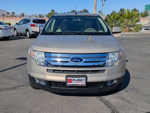 Used 2007 Ford Edge SEL FWD image 4