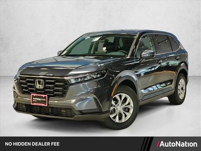 New 2026 Honda CR-V LX