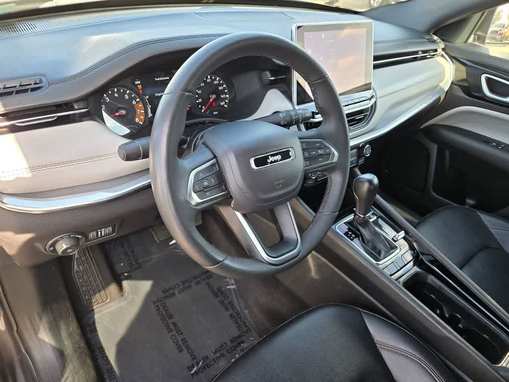 Used 2024 Jeep Compass Limited AWD/4WD image 10