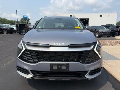 Used 2024 Kia Sportage EX