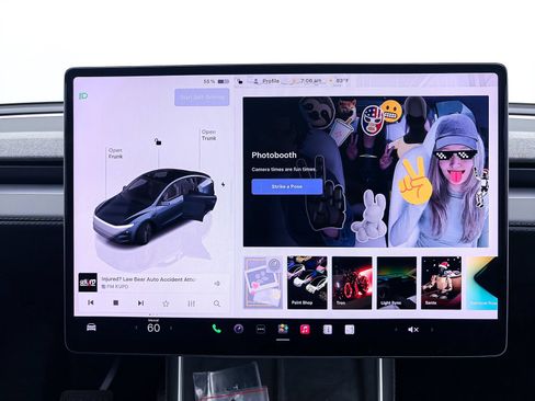 Used 2026 Tesla Model Y Long Range RWD image 24