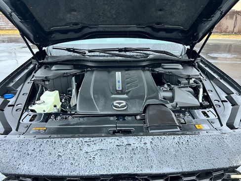 Used 2025 MAZDA CX-90 Plug-In Hybrid w/Premium Sport image 33
