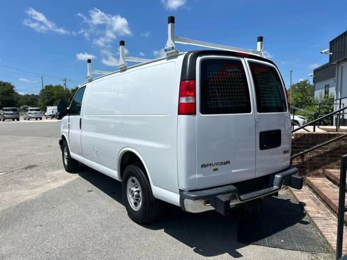Used 2019 GMC Savana 2500 w/ Driver Convenience Package image 7