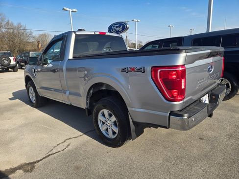 Used 2023 Ford F150 XLT w/ Equipment Group 301A Mid image 3