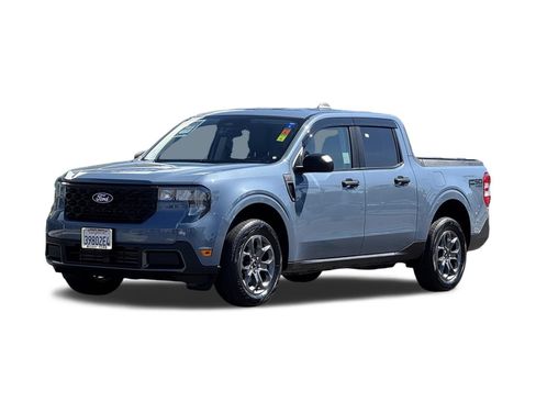 Used 2025 Ford Maverick XLT w/ Equipment Group 302A AWD/4WD image 1