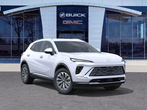 New 2026 Buick Envision Preferred image 8