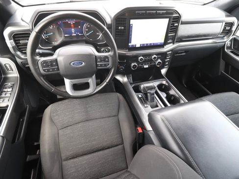 Used 2023 Ford F150 XLT w/ Equipment Group 302A High AWD/4WD image 6