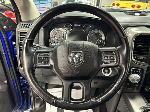 Used 2018 RAM 1500 Sport image 8
