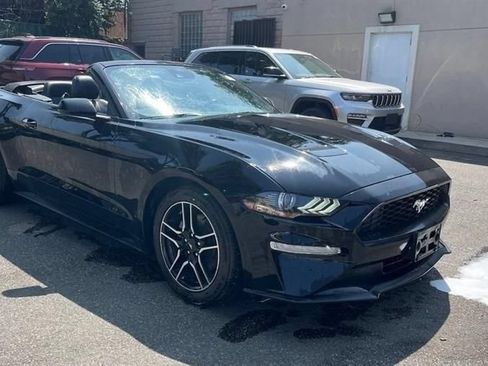 Used 2024 Ford Mustang Premium RWD image 4