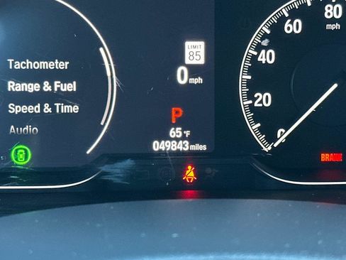 Certified 2022 Honda Accord Sport image 24