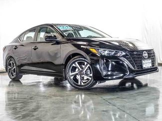Used 2024 Nissan Sentra SV w/ All-Weather Package FWD video 2
