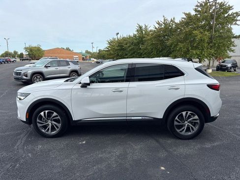 Used 2023 Buick Envision Essence image 6