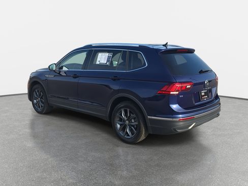 Used 2022 Volkswagen Tiguan SE image 7