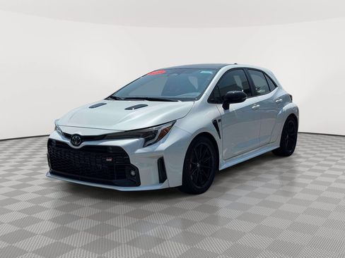 Used 2023 Toyota Corolla GR Morizo AWD/4WD image 5