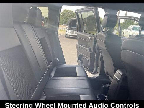 Used 2017 Jeep Compass Sport w/ Power Value Group AWD/4WD image 21
