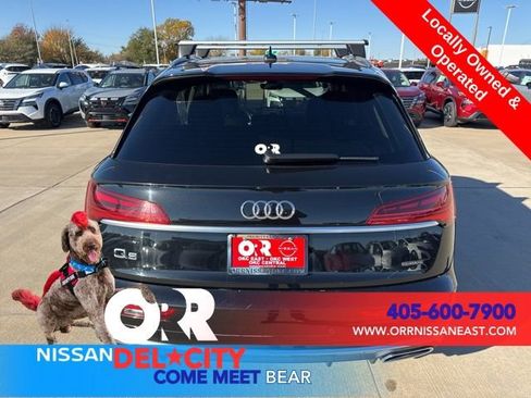 Used 2023 Audi Q5 2.0T Premium Plus image 4