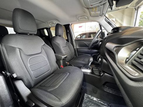 Used 2022 Jeep Renegade Latitude AWD/4WD image 49