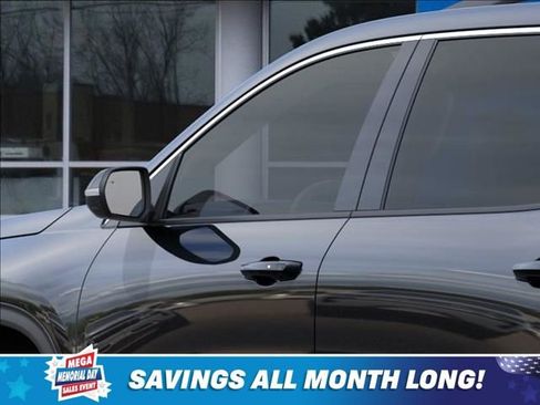New 2026 Chevrolet Traverse LT w/ Driver Confidence Package FWD image 12