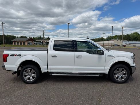 Used 2020 Ford F150 Lariat w/ Equipment Group 502A Luxury AWD/4WD image 2