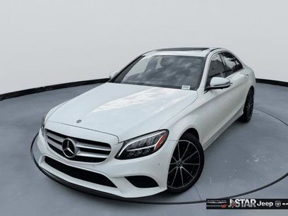 Used 2021 Mercedes-Benz C 300 Sedan w/ Parking Assistance Package
