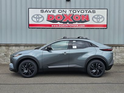 New 2026 Toyota C-HR