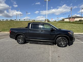 Used 2021 Honda Ridgeline Sport video 2