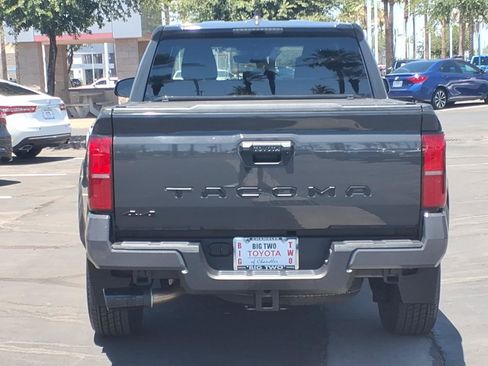 Certified 2024 Toyota Tacoma TRD Sport AWD/4WD image 5