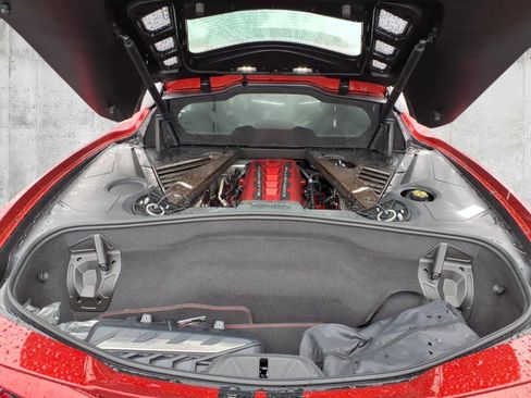 Used 2022 Chevrolet Corvette Stingray Premium Cpe w/ Z51 Performance Package image 10