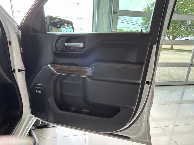 Used 2020 Chevrolet Silverado 1500 LT Trail Boss AWD/4WD image 24