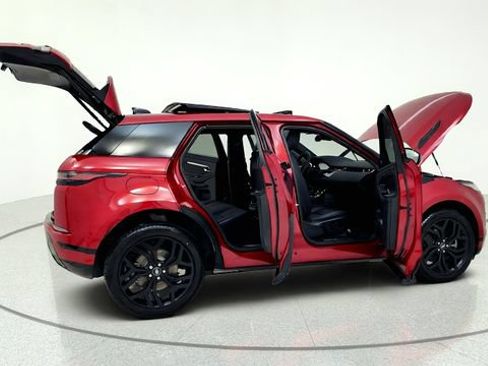Used 2023 Land Rover Range Rover Evoque R-Dynamic S AWD/4WD image 19
