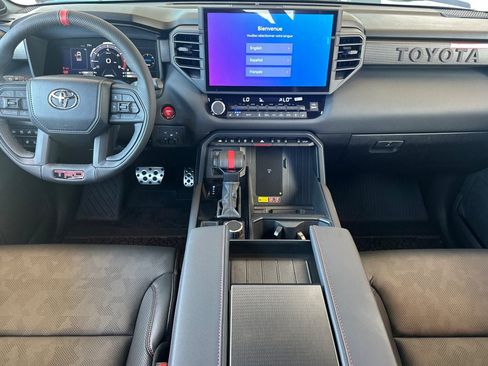 New 2026 Toyota Tundra TRD Pro AWD/4WD image 16