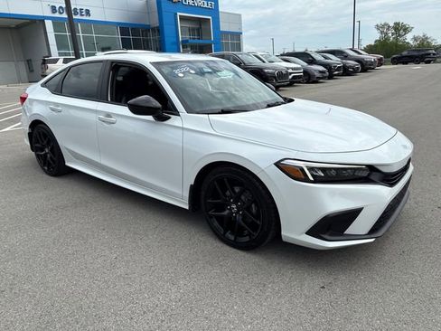 Used 2022 Honda Civic Sport image 7