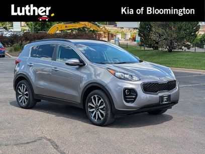 Used 2019 Kia Sportage EX w/ EX Premium Package