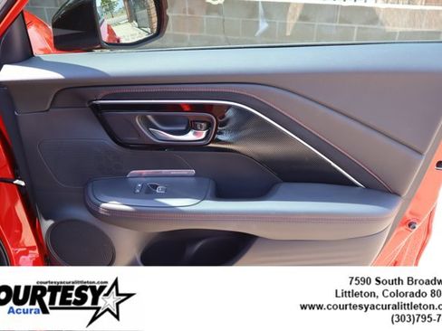 Used 2025 Acura ADX A-Spec AWD/4WD image 36