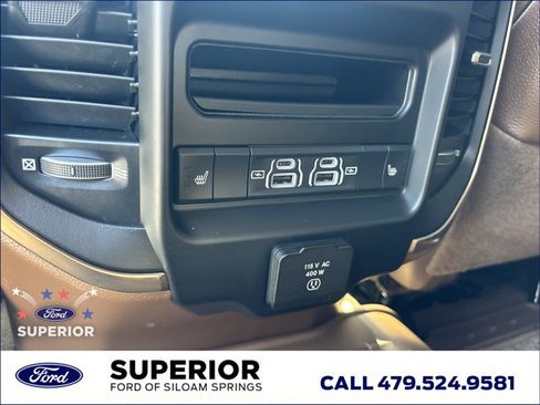 Used 2022 RAM 3500 Limited AWD/4WD image 20