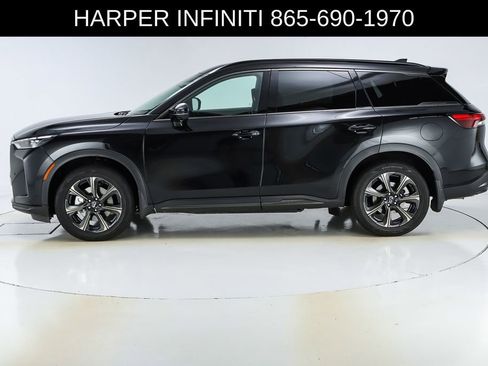 Certified 2026 INFINITI QX60 Autograph w/ Dark Cargo Package AWD/4WD image 42