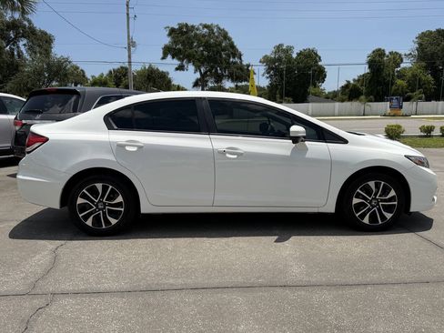 Used 2014 Honda Civic EX image 9