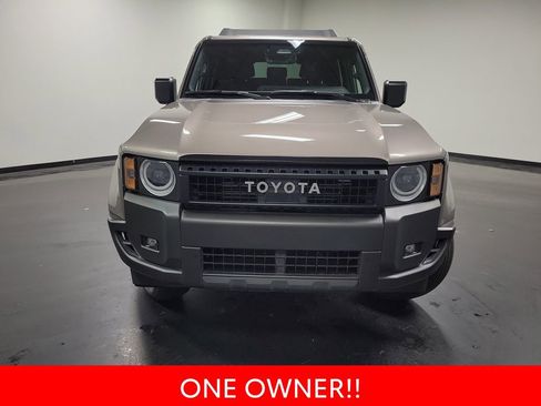 Used 2025 Toyota Land Cruiser 1958 AWD/4WD image 3