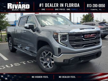 New 2026 GMC Sierra 1500 SLT w/ SLT Premium Plus Package