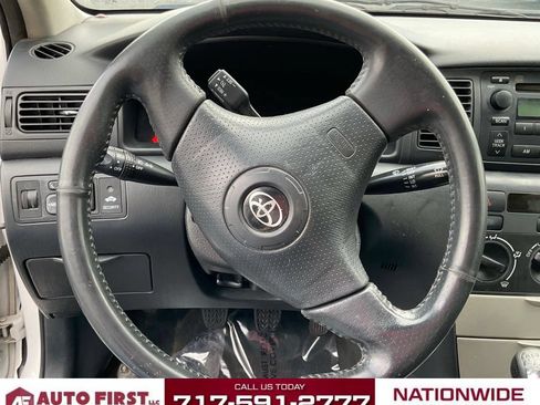 Used 2006 Toyota Corolla XRS FWD image 19