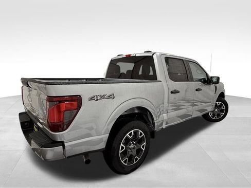 New 2025 Ford F150 STX w/ Equipment Group 200A image 5