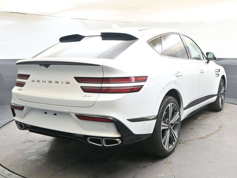 New 2026 Genesis GV80 3.5T e-SC AWD/4WD image 5