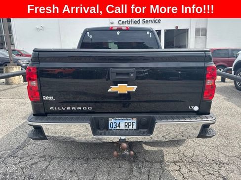 Used 2014 Chevrolet Silverado 1500 LT w/ LT Convenience Package AWD/4WD image 23