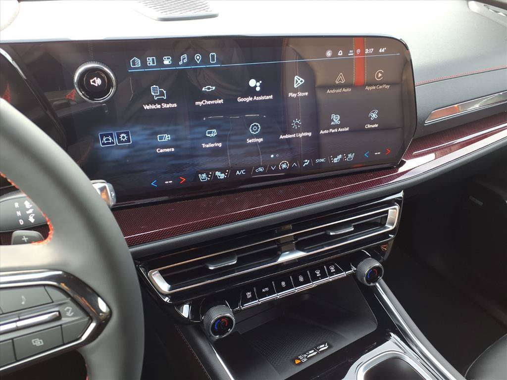 New 2026 Chevrolet Traverse RS w/ LPO, Floor Liner Package FWD image 8