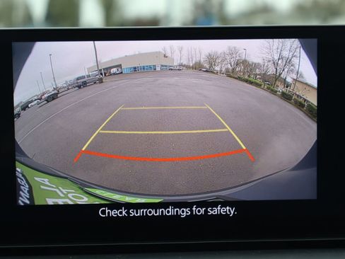 Used 2024 MAZDA CX-50 AWD 2.5 S w/ Preferred Package image 17